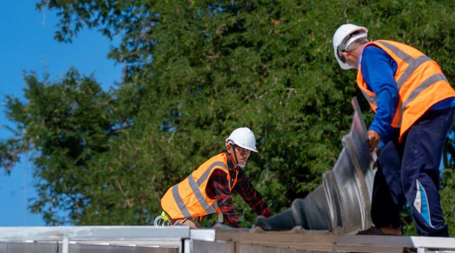 Skylight installation in Abrams, WI